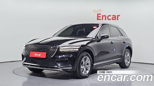 Genesis GV70 2021 — photo 1