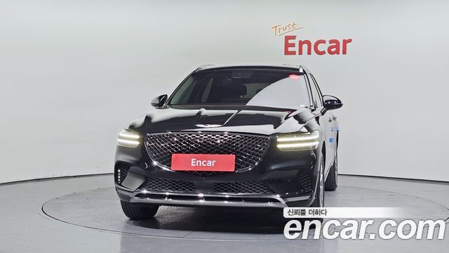 Genesis GV70 2021 — photo 3
