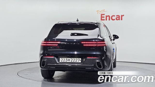 Genesis GV70 2021 — photo 4