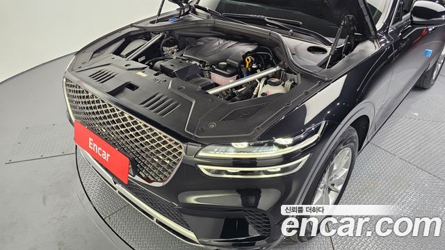 Genesis GV70 2021 — photo 6