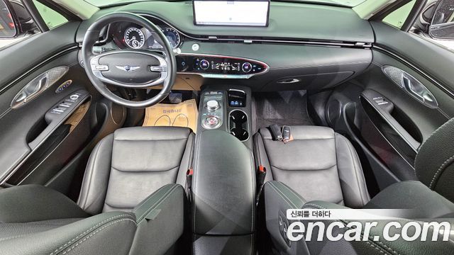 Genesis GV70 2021 — photo 7