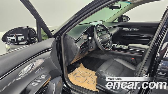 Genesis GV70 2021 — photo 10