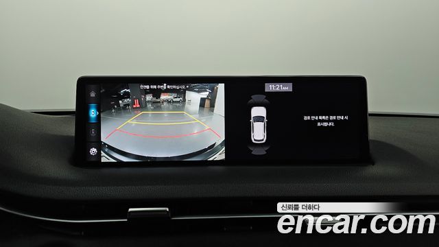 Genesis GV70 2021 — photo 17