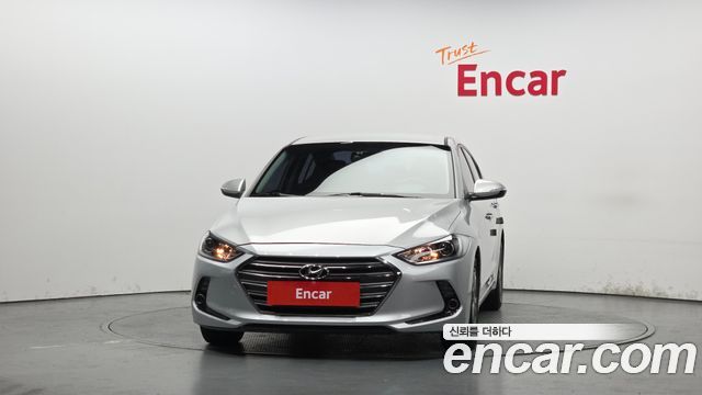 Hyundai AVANTE 2016 — photo 3
