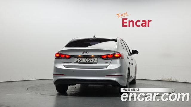 Hyundai AVANTE 2016 — photo 4