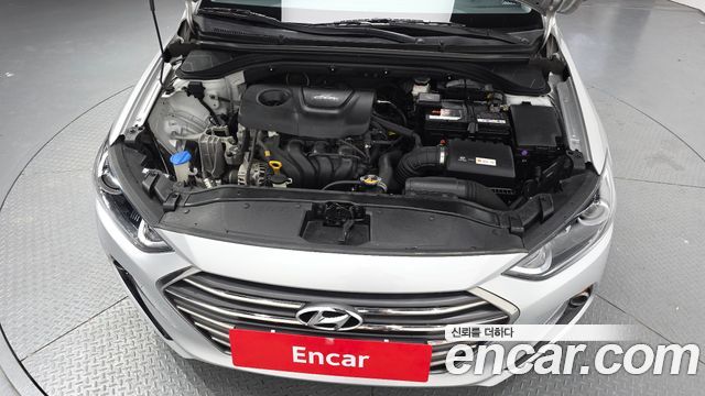 Hyundai AVANTE 2016 — photo 6