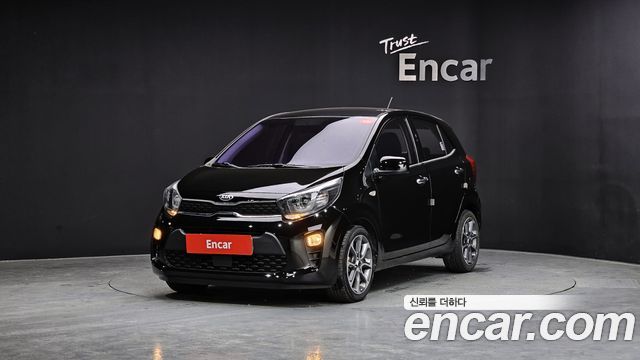 Kia morning 2018 — photo 1