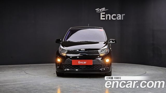 Kia morning 2018 — photo 3