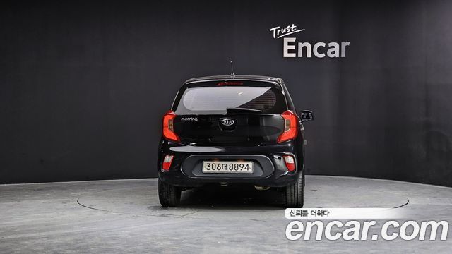 Kia morning 2018 — photo 4