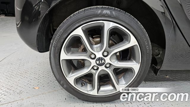 Kia morning 2018 — photo 5