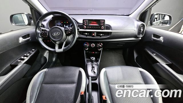Kia morning 2018 — photo 10
