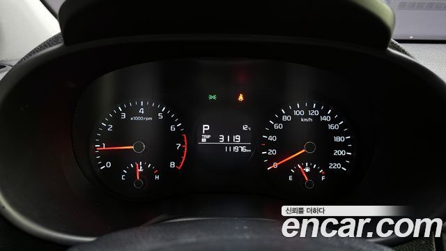 Kia morning 2018 — photo 11