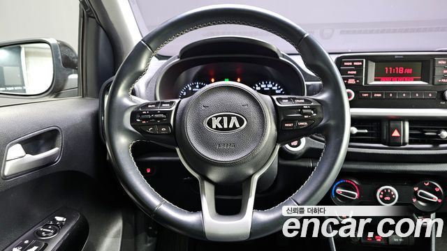 Kia morning 2018 — photo 19