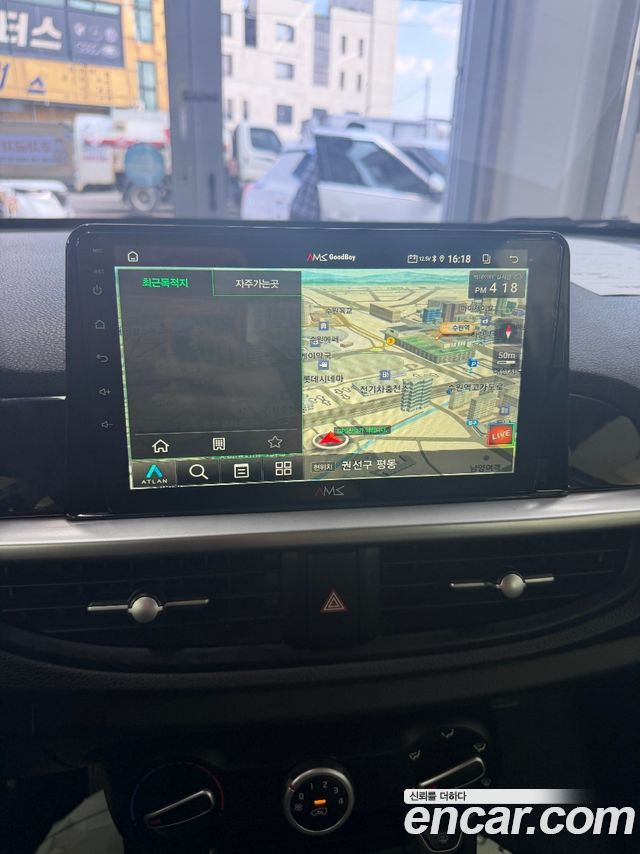 Kia morning 2018 — photo 20