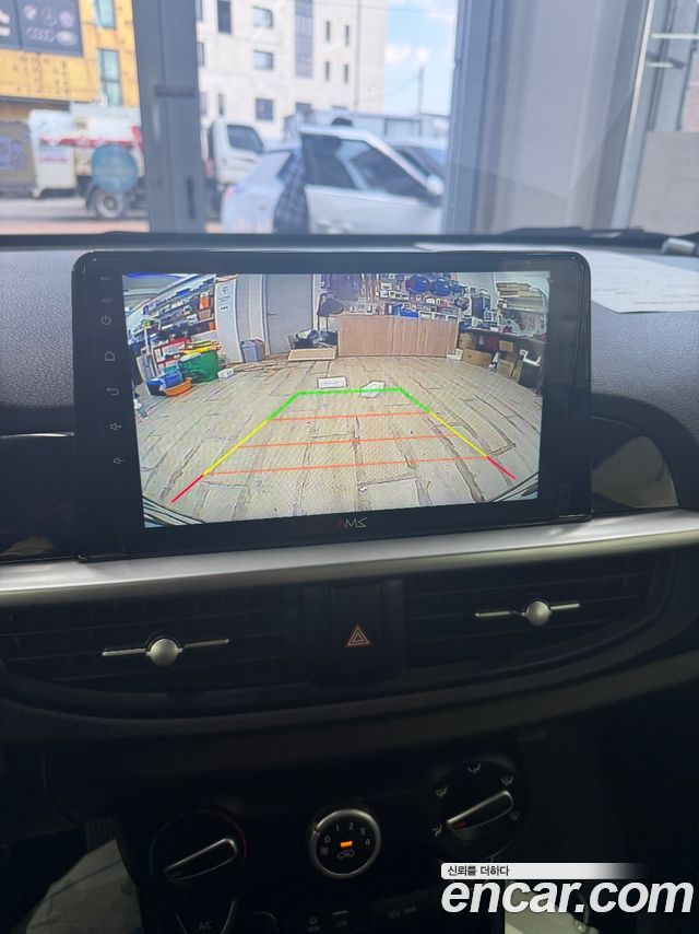 Kia morning 2018 — photo 21