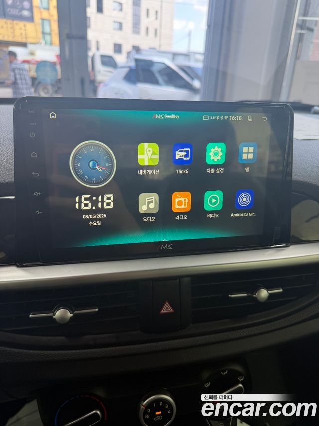 Kia morning 2018 — photo 22