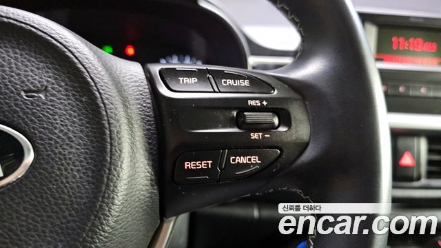 Kia morning 2018 — photo 24