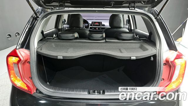 Kia morning 2018 — photo 26