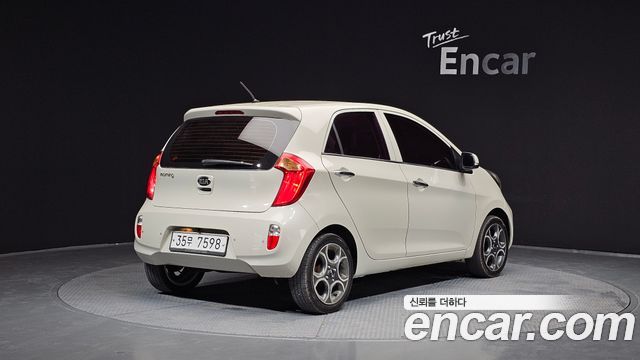 Kia morning 2013 — photo 2