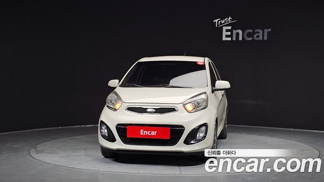 Kia morning 2013 — photo 3