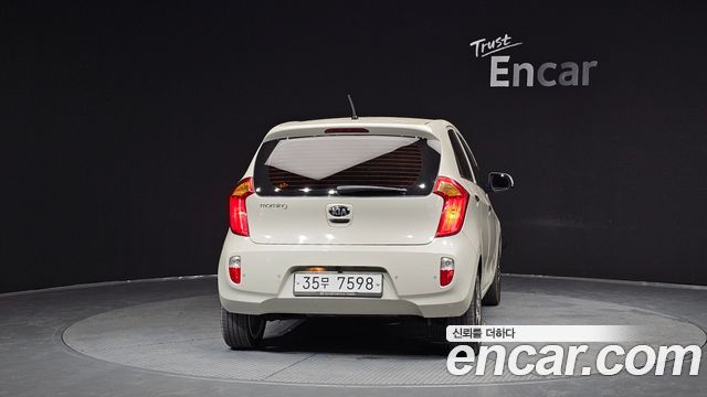 Kia morning 2013 — photo 4