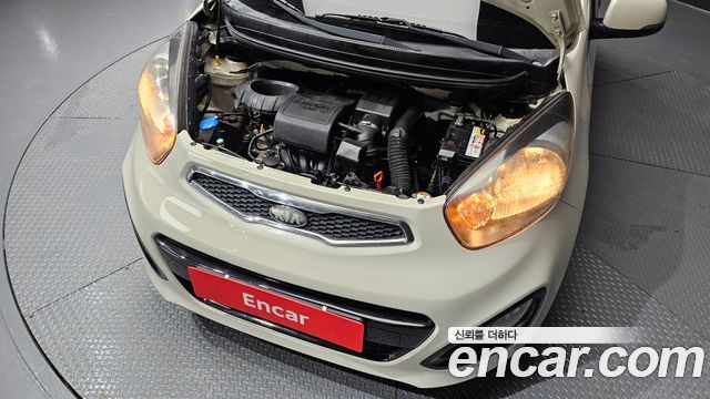 Kia morning 2013 — photo 6