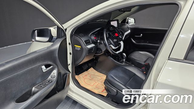 Kia morning 2013 — photo 10