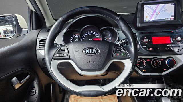 Kia morning 2013 — photo 15