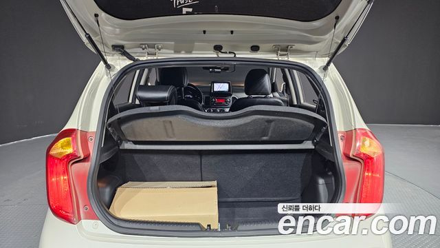 Kia morning 2013 — photo 20