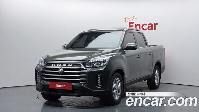 KG Mobility Rexton 2022 — photo 1