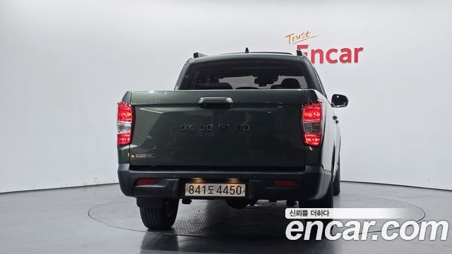 KG Mobility Rexton 2022 — photo 4