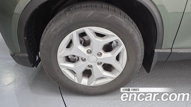 KG Mobility Rexton 2022 — photo 5