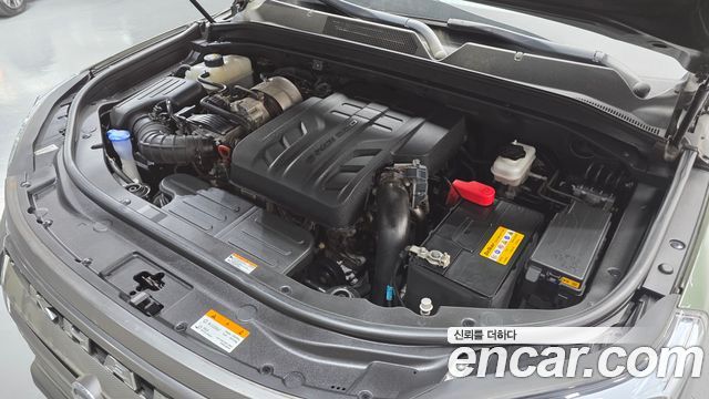 KG Mobility Rexton 2022 — photo 6