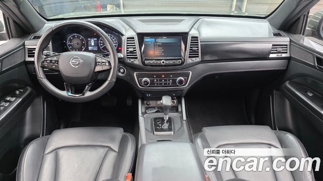 KG Mobility Rexton 2022 — photo 7