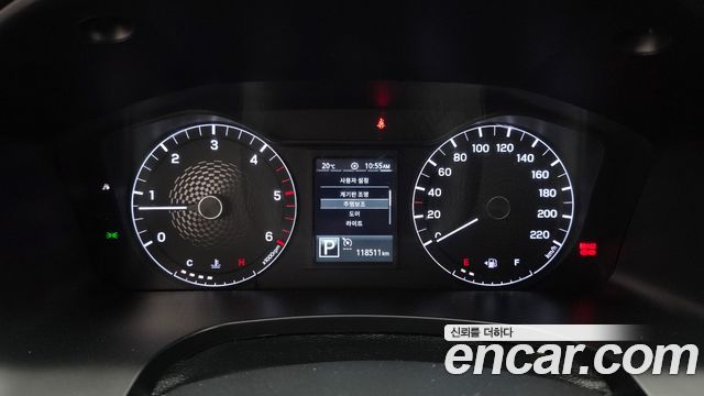 KG Mobility Rexton 2022 — photo 8