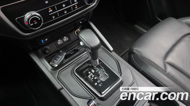 KG Mobility Rexton 2022 — photo 9