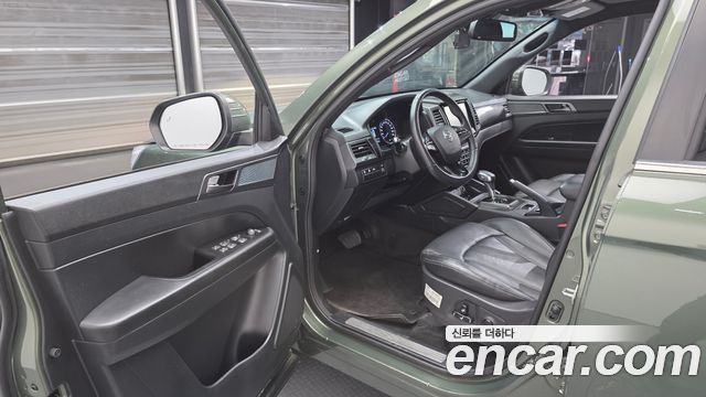 KG Mobility Rexton 2022 — photo 10