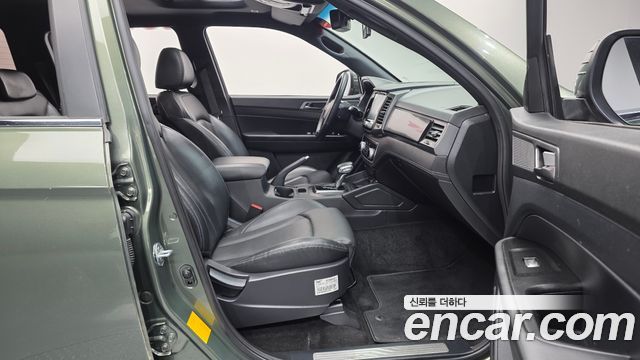 KG Mobility Rexton 2022 — photo 11