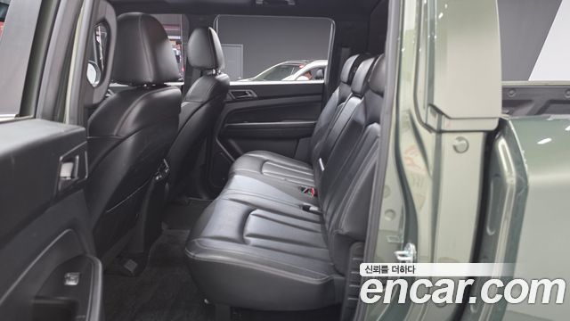 KG Mobility Rexton 2022 — photo 12