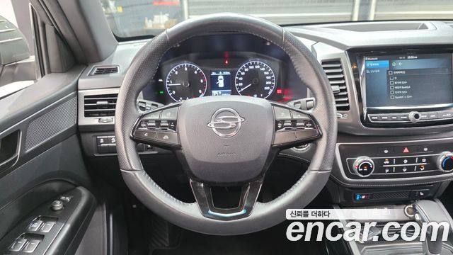 KG Mobility Rexton 2022 — photo 13