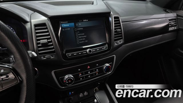 KG Mobility Rexton 2022 — photo 14