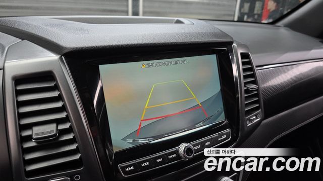 KG Mobility Rexton 2022 — photo 15