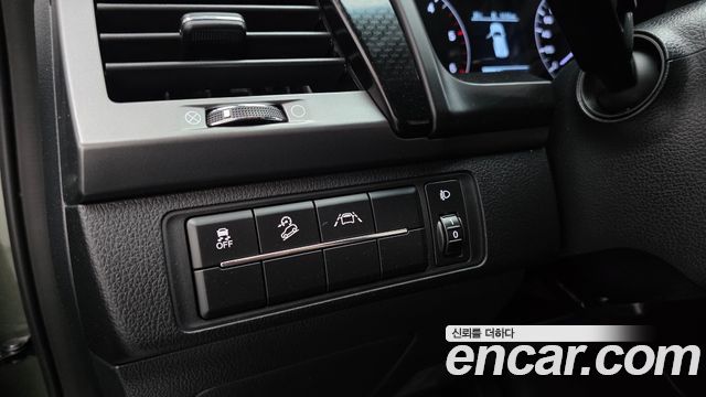 KG Mobility Rexton 2022 — photo 16