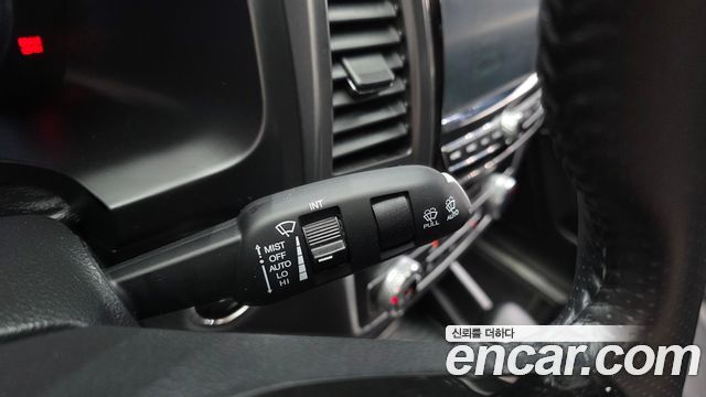 KG Mobility Rexton 2022 — photo 17