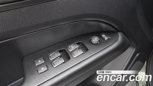 KG Mobility Rexton 2022 — photo 18