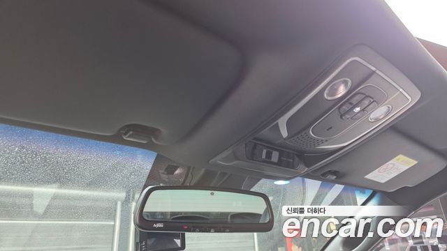 KG Mobility Rexton 2022 — photo 19