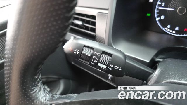 KG Mobility Rexton 2022 — photo 20