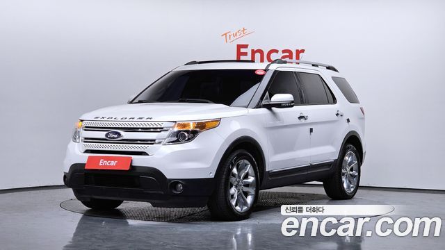 Ford Explorer 2014 — photo 1