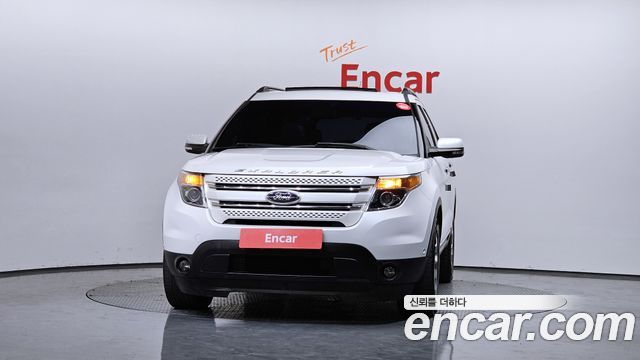 Ford Explorer 2014 — photo 3
