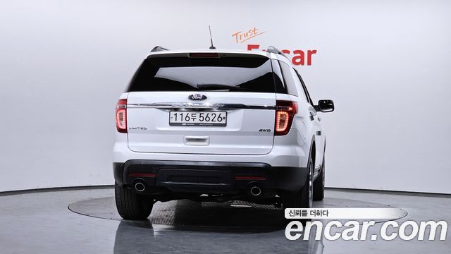 Ford Explorer 2014 — photo 4